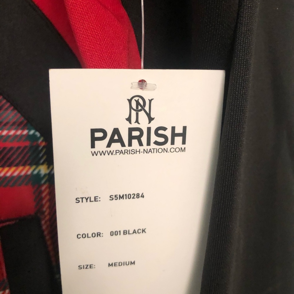 Parish Track jacket - Picture 4 of 5